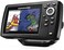 Humminbird 411660-1 Helix 5 Chirp GPS G3 Fish Finder.