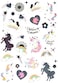 Sanrio Hello Kitty Backpack With Lunch Bag For Girls, Kids ~ 5 Pc Bundle With 16 inches School Bag, 2000Stickers, Page Clips, And More (Hello Kitty School Supplies Stuff, Ackpack Plush Lunch Bag,.