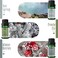 MitFlor Fragrance Oils, Winter Essential Oils for Home Diffusers, SoapCandle Making Scents, Premium Holiday Aromatherapy Gift Set, 6 x10ml-Winter Berries, Gingerbread Cinnamon, FireplaceMore.