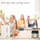 MitFlor Fragrance Oils, Winter Essential Oils for Home Diffusers, SoapCandle Making Scents, Premium Holiday Aromatherapy Gift Set, 6 x10ml-Winter Berries, Gingerbread Cinnamon, FireplaceMore.