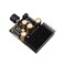 DROK Class AB Amplifier, 2. 1 Channel 80W80W Stereo and120W Pure Bass 9-18V 4&Atilde;Ž&copy; Audio Amplifier Board.