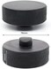 AUTOXBERT 4pcs Rubber Jack Pad Support Point Adapter Jacking Trolly Car Removal Repair Tool for Porsche 911 964 993 996 991 Cayman Boxster.