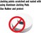 AUTOXBERT 4pcs Rubber Jack Pad Support Point Adapter Jacking Trolly Car Removal Repair Tool for Porsche 911 964 993 996 991 Cayman Boxster.