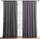 NICETOWN Blackout Curtain Panels for Window - Thermal Insulated Rod Pocket Blackout Drapes/Draperies for Dining Room (2 Panels, W70 x L95 inches, Grey.