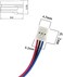 TRADOCK Cooling Fan KDB04112HB 12V 0. 07A 3Pin for Samsung TV HU7580 HU8500 HU8550 HU8590 HU9000 HU9800 HU7500 HU7505 HU7590 HU8200 HU8205 HU8280 HU8290 HU8700 HU8800 BN31-00036A BN31-00036B.