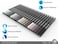 TOOLI-ART Acrylic Paint Pens Gray Tones 22 Assorted Pro Color Series Grey Markers Set 0. 7mm Extra Fine Tip for Rock Painting, Glass, Mugs, Wood, Metal, Canvas, DIY Projects, Non Toxic, Waterbased, Qu