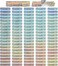 Marspark 500 Pieces Silver Security Tamper Evident Seals Stickers Void Original Genuine Authentic Hologram Labels Tamper Proof Evident Stickers Sequential Serial Numbering, 0. 24 x 1 Inch.