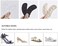 GQTJP Metatarsal Pads,Ball of Foot Cushions for High Heels,Non-Slip Comfortable Foot Pads to Relief Pains All Day,Toe Cushions Pads for Forefoot ( Beige - 3 Pairs.