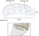 GQTJP Metatarsal Pads,Ball of Foot Cushions for High Heels,Non-Slip Comfortable Foot Pads to Relief Pains All Day,Toe Cushions Pads for Forefoot ( Beige - 3 Pairs.