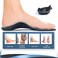 PCSsole Orthotic High Arch Support Insoles, Comfort Gel Work Boot Insert for Flat Feet, Plantar Fasciitis, Feet Pain, Heel Spur Pain,Metatarsalgia,Over Pronation for Men and Women（30cm.
