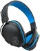 JLab JBuddies Pro Wireless Over-Ear Kids Headphones35Hour Battery LifeBuilt-in Volume Regulators for SafetyShare ModeFoldingAdjustableNoise Isolationwith MicBlue.