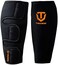 TAVIEW Weightlifting Deadlift Shin Guards, Calf Support Brace 5mm Thick Neoprene for EasyWear Deadlift Shin Guards,Training Pants and Tights, Ultimate Shin Protection.