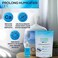 Dry Element Humidifier Drops - Premium Food Grade Concentrate, Slows Down Residue Accumulation on Surfaces, Minimizes Scaling - Freshens Water in All Humidifier Models, 100Day Supply, Made in USA.