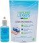 Dry Element Humidifier Drops - Premium Food Grade Concentrate, Slows Down Residue Accumulation on Surfaces, Minimizes Scaling - Freshens Water in All Humidifier Models, 100Day Supply, Made in USA.