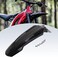 JFG RACING Front Fender for Surron Light Bee,Dirt Bike Mudguard Mud Guard for Dirt Bike Surron Light Bee X/Surron Light Bee S/X160/X260 (Not Fits RST Fork.