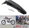 JFG RACING Front Fender for Surron Light Bee,Dirt Bike Mudguard Mud Guard for Dirt Bike Surron Light Bee X/Surron Light Bee S/X160/X260 (Not Fits RST Fork.