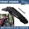 JFG RACING Front Fender for Surron Light Bee,Dirt Bike Mudguard Mud Guard for Dirt Bike Surron Light Bee X/Surron Light Bee S/X160/X260 (Not Fits RST Fork.