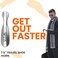 Velette 16. 5' Long Shoe Horn Long Shoe Handle for Boots, 7. 5' Travel Shoe Helper, Shoe Horns for Seniors, Men, Women.