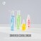 مجموعة W7 Skin Refresh للعناية بالبشرة: غسول للوجه، تونر، سيروم، مرطب، روتين ترطيب وتعزيز الإشراق، منتجات كاملة الحجم تدوم طويلاً للاستخدام في المنزل.