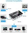 Kinivo 360BNT 4K HDMI Switch (3 Port with Toslink, 4K 60Hz.
