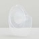 Willow Breast Pump Sizing Insert, 17mm, 2 Ct, Flange Inserts for Breast Pump, Improves Fit and Comfort for Breast Pumping Moms, Fits in 24mm Willow Breast Pump Flange.