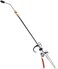 NEIKO 31122A High Flow Air Blow Gun, 17-26 Inch Extensible Air Nozzle Blow Gun, Pneumatic Air Compressor Accessories, Blow Gun Air Tool, Operating Pressure 80-120 PSI, 360 Degree Swivel Hook.