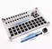 Gliging 33 Switch r Switch Opener Acrylic Lube Station DIY Double-Deck Removal Platform Keycaps Puller for Custom Gateron Cherry Mechanical Keyboard.