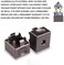 Gliging 33 Switch r Switch Opener Acrylic Lube Station DIY Double-Deck Removal Platform Keycaps Puller for Custom Gateron Cherry Mechanical Keyboard.