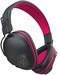 JLab JBuddies Pro Wireless Over-Ear Kids Headphones, 35Hour Battery Life, Built-in Volume Regulators for Safety, Share Mode, Folding, Adjustable, Noise Isolation, with Mic, Pink.