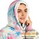 Krifey Wearable Blanket Hoodie, Oversized Sherpa Hooded as Birthday Gifts for Women.