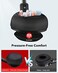 JIAMQISHI EAGLEND USB Headset with Mic for PC, On-Ear Computer Laptop Headphones with Noise Cancelling Microphone in-line Control for Home Office Online Class Skype Zoom.