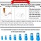QUMY Dog Shoes for Large Dogs, Medium Dog BootsPaw Protectors for Winter Snowy Day, Summer Hot Pavement, Waterproof in Rainy Weather, Outdoor Walking, Indoor Hardfloors Anti Slip Sole Blue 8.