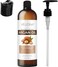 velona USDA Certified Organic Argan Oil - 16 ozMorocco OilStimulate Hair Growth, Skin, Body and Face CareNails ProtectorUnrefined, Cold PressedCap Kit.