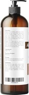 velona USDA Certified Organic Argan Oil - 16 ozMorocco OilStimulate Hair Growth, Skin, Body and Face CareNails ProtectorUnrefined, Cold PressedCap Kit.