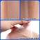 Nuanchu Dialysis Catheter 7. 87 x 7. 87 Inch Shower Cover Peritoneal Dialysis Accessories Protector Waterproof Transparent Bandage Wound Cover Bandage Belt for Swimming Tattoo Dressings(50 Pieces.