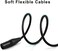 MIKIZ XLR Cables 50 Ft 2 Packs - Premium 3-Pin Balanced XLR Male to Female Microphone Mic Cable 50ft.