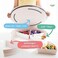 Inspire My Play Sensory Bin with Lid and Removable Storage Inserts - Sensory Bins for Toddler Crafts - Kids Sensory Toys for Autistic Children - Creativity for Kids - Sensory Activities for Toddlers.