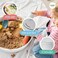 Inspire My Play Sensory Bin with Lid and Removable Storage Inserts - Sensory Bins for Toddler Crafts - Kids Sensory Toys for Autistic Children - Creativity for Kids - Sensory Activities for Toddlers.