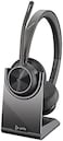 Poly Plantronics VOYAGER 4320 UC V4320M C USBC CS WW, black.