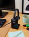 Poly - Voyager 4310 UC Wireless HeadsetCharge Stand (Plantronics- Single-Ear Headset w/Mic - Connect to PC/Mac via USB-A Bluetooth Adapter, Cell Phone via Bluetooth -Works with Teams, ZoomMore.