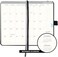 Lemome 2022 Pocket Planner - 2022 Pocket Calendar, Jan 2022-Dec 2022, 12 Month Weekly Monthly Pocket Planner with Pocket, Elastic Closure, Note Pages, Printed Monthly Tabs, Pen Holder, 6. 4'' x 3. 8'.