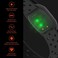 CooSpo Heart Rate Monitor Armband HW807, Bluetooth 5. 0 ANTHRM with HR Zone LED Indicator, Tracking Heartbeat HRV for Fitness Training, Work with Peloton/Polar/Wahoo/Strava/Zwift/DDP Yoga.