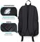 Pawsky School Backpack, Anime Luminous Backpack with USB Charging Port Lock and Pencil Case for Teen Boys and Girls.
