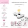 WSZCML Anti Lost Wrist Link,Toddler Harness Walking Leash with Induction Lock,Reflective Child Wrist Leashes for Baby,6. 56ft Kids Leash for Supermarket Mall Airport Amusement Park Zoo Travel（Pink.