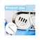 BBTO 300 Pieces 20 Gauge Bent Dispensing Tips Black Blunt Tip Dispensing Needles Dental Pre Bent Flow Dispensing Needle Tips Disposable Dental Pre Bent Irrigation Needle Tips for Oil or Glue Applicato