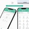جهاز Sensibo Air - وحدة تحكم ذكية لمكيف الهواء. معتمد من Apple HomeKit. تركيب سريع خلال 60 ثانية. يحافظ على الراحة ويوفر الطاقة. متوافق مع Google وAlexa وApple HomeKit وSiri.