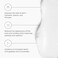 DRMTLGY Peptide Night Cream Face Moisturizer. Fragrance Free and Oil Free Hydrating Facial Moisturizer for All Skin Types.