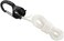 Nite Ize CamJam XT Aluminum Tie Down Rope Tightener With Carabiner Clip.