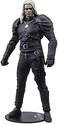 McFarlane Toys Netflix The Witcher Geralt of Rivia Season 2 7" Action Figure with Accessories, Multicolor.