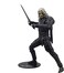 McFarlane Toys Netflix The Witcher Geralt of Rivia Season 2 7" Action Figure with Accessories, Multicolor.